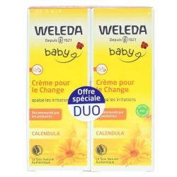Weleda Duo Cr Change Calendula 2X75Ml