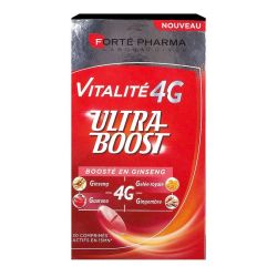 Forte Vitalite 4G Ultra Boost 30Cp