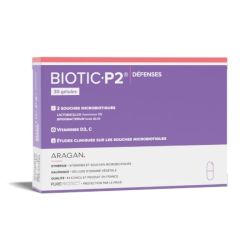Aragan Biotic P2 Defense Gel 30