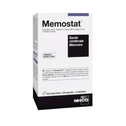 Nhco Memostat Cp 56  Caps 28