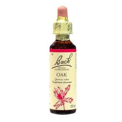 Fleurs De Bach Oak 20Ml