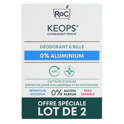 Keops Deo Bille 0 Alu X2