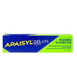 Apaisyl Gel 0,75 30G