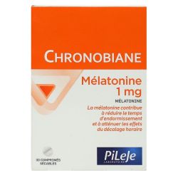 Chronobiane Melaton 1Mg Cpr Sec 30