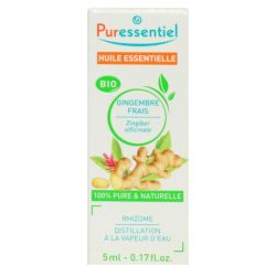 Puressentiel He Bio Gingembre 5Ml
