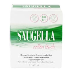 Saugella Serviette Jour 14