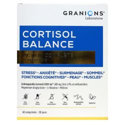 Granions Cortisol Balance Cpr60