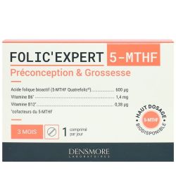 Folicaexpert 5-Mthf Cpr 90