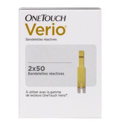 Onetouch Verio Bandelettes 100