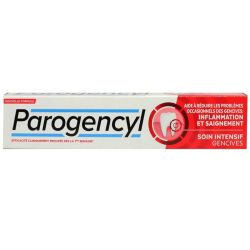 Parogencyl Sens Genc Rouge 75Ml