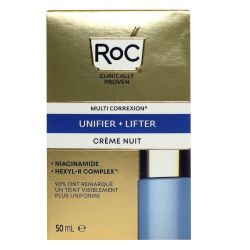 Roc Lift Cr Nuit 50Ml