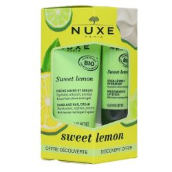 Nuxe Sweet Lemon Cr Mainstick Lev
