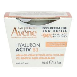 Avene Hab3 Aqua Gel Cr Rech 50M