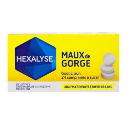 Hexalyse Cp A Sucer 24