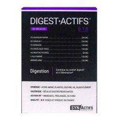 Aragan Digest-Actifs Bio Gel 30