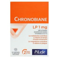 Chronobiane Lp 1Mg Cp 60