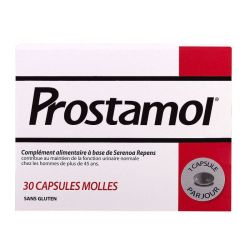 Prostamol 320Mg Caps 30
