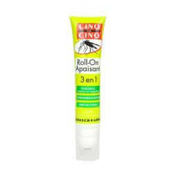 Cinq Sur Cinq Natura Roll On Apaisant 7Ml