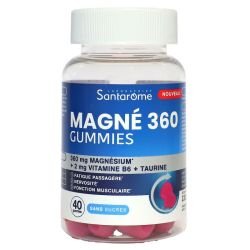 Santarome Magne 360 Gummie 40