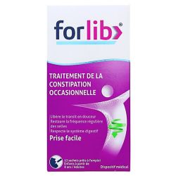 Forlib Sol Buv 18,7Ml Sac 12