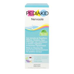 Pediakid Nervosite Sirop 125Ml
