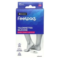 Feet Pad Talont Ins Cent T1 La Paire