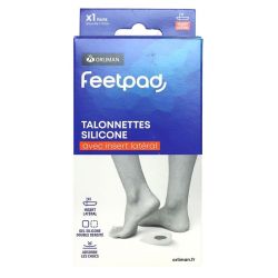 Feet Pad Talont Ins Lat T1 La Paire