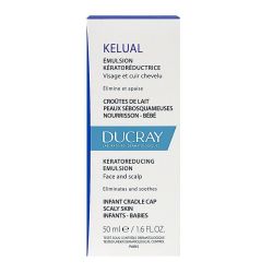 Duc Kelual Emulsion Croute De Lait 50Ml