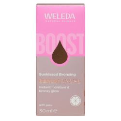 Weleda Sunkissed Bronzing Ser Drops 30Ml