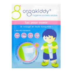 Orgakiddy Sac Vomi Poch 3