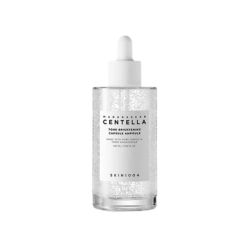 SKIN1004 Madagascar Centella Tone Brightening Capsule Ampoule – Ampoule éclat aux micro-capsules, teint unifié (100 ml)