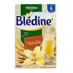 Bledine Farine Vanille 1Er Age 400G