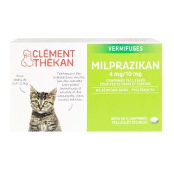 Cltk Milprazikan Chaton Cp 2