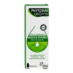 Psa He Menthe Poivree Bio 10Ml