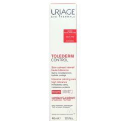 Uriage Tolederm Control Soin Apaisant 40M