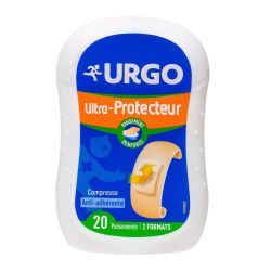 Urgo Pans Ultra Protecteur 20