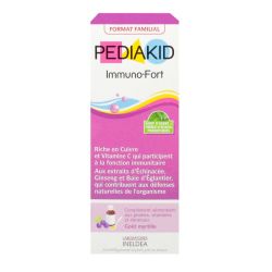 Pediakid Immuno Fortif Sirop 250Ml