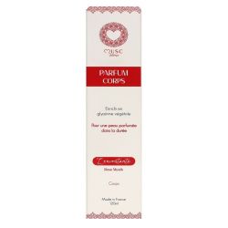 Musc Intime Brume Corps Rose Mystik