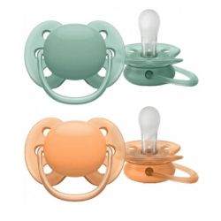 Avent Suc 100 Silicone 0-6 Mixte 2