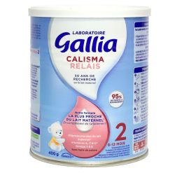 Gallia Calisma Relais 2E Age 400G