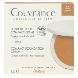 Avene Couvrance Fdt Cr Dore