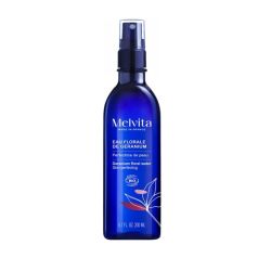 Melvita Eau Florale Geranium Bourb 200Ml