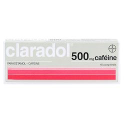 Claradol 500 Cafcp 16 Ac20