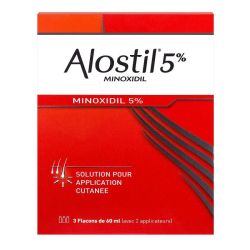 Alostil 5 Sol Loc 3X60Ml
