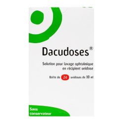 Dacudoses Ud 10Ml Ac24