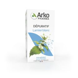 Arko Lamier Blanc Gel 45