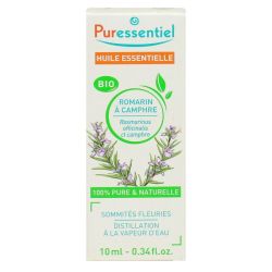 Puressentiel He Bio Romarin Camphre 10Ml