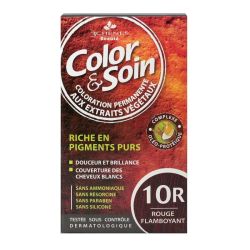 Camps Coloration 10R Rouge Flamboyant