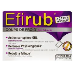 Efirub Sachets 16