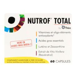 Nutrof Total Caps 60